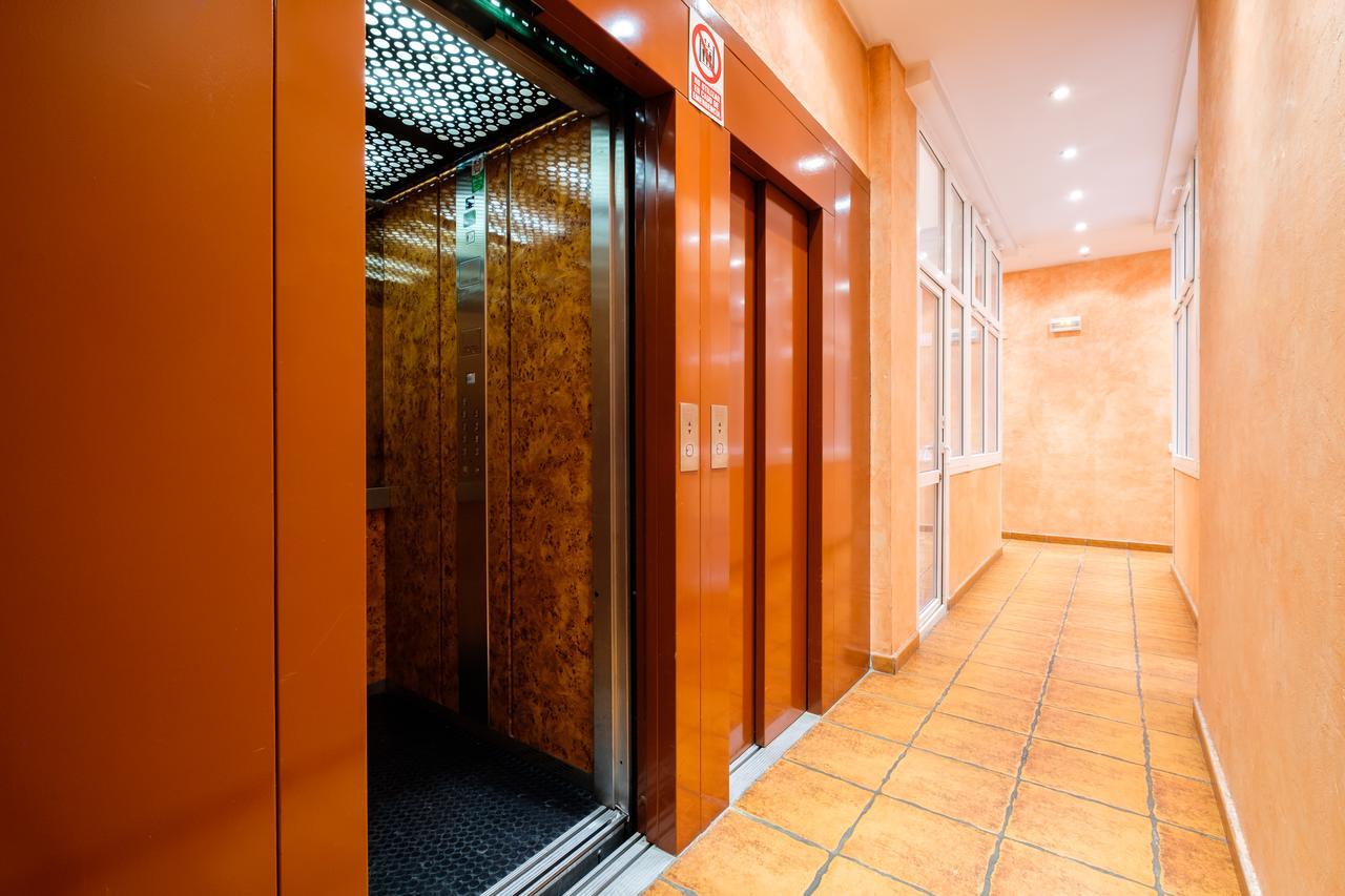 My City Home Estudio En Malasana Madrid Exterior foto
