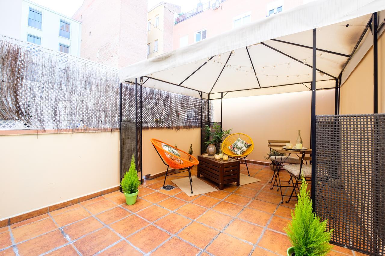 My City Home Estudio En Malasana Madrid Exterior foto