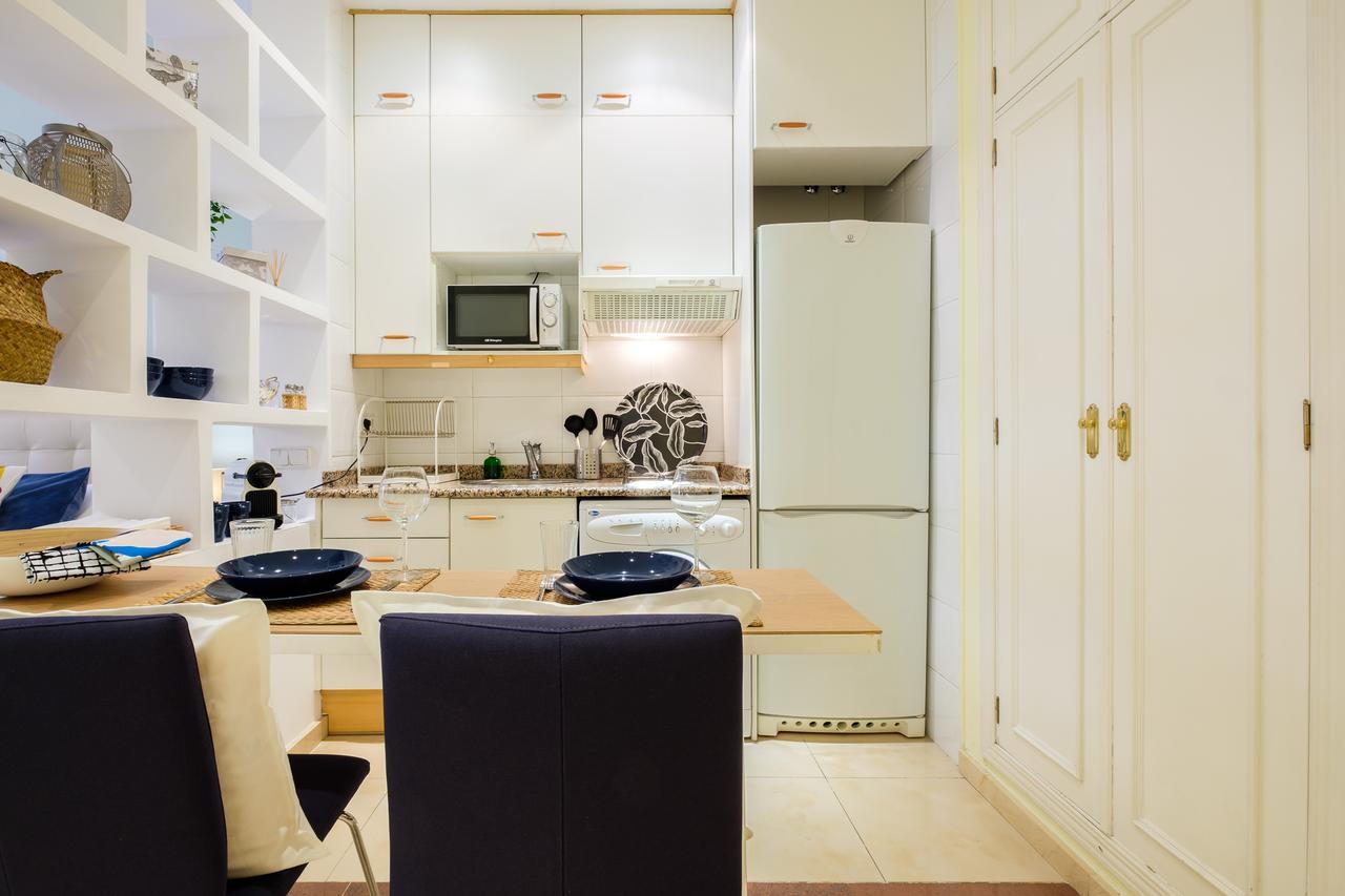 My City Home Estudio En Malasana Madrid Exterior foto